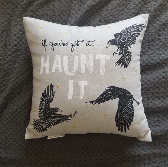 NWOT! Pottery Barn Accent Pillow - Picture 1 of 2